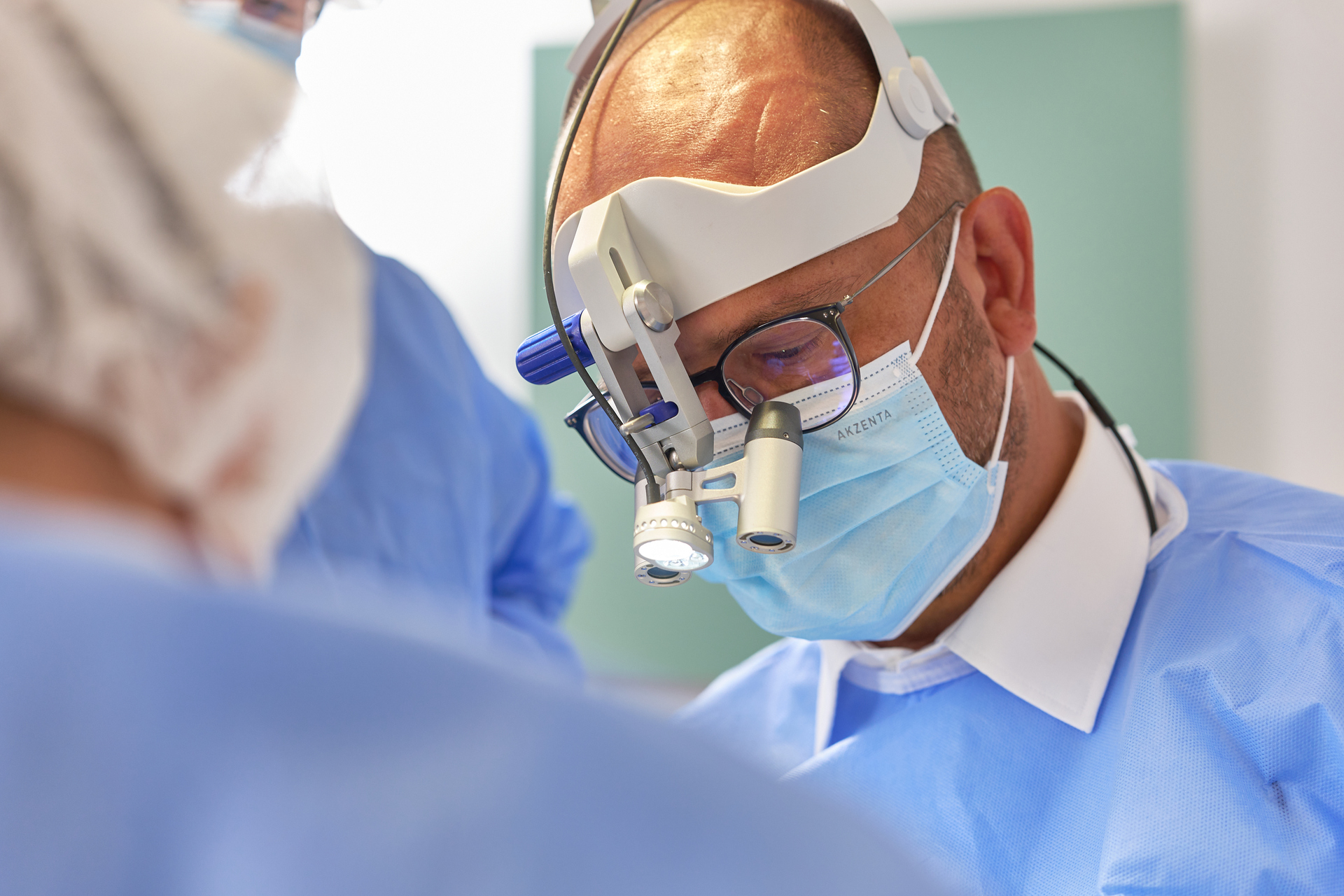 Dr. Peter Ghaussy